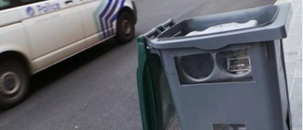 Les radars-poubelles : le nouveau type de radar venu de Belgique !