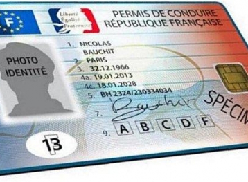 Un nouveau permis de conduire dès 2013