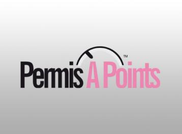 Permis a points