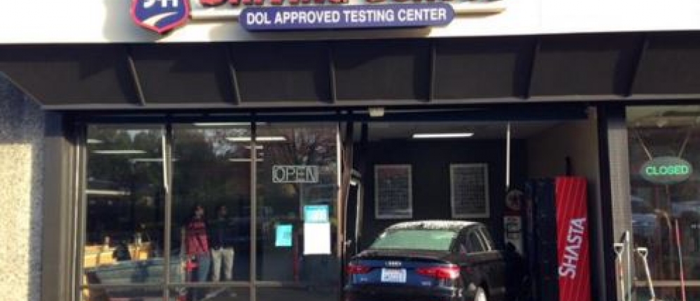 Le meilleur de l’actualité insolite du permis de conduire en 2015 à l’étranger