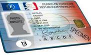 Un nouveau permis de conduire dès 2013
