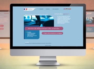 Amendes.gouv.fr : payer un PV
