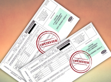 Contester un PV de stationnement